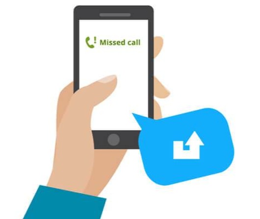 Miss Call Service